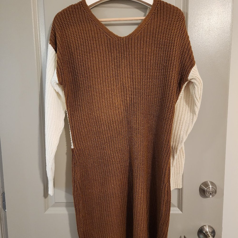 Crave Fame Reversible Dress